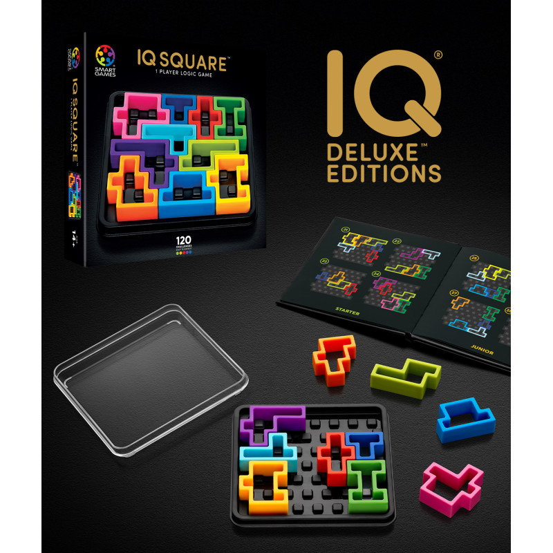 IQ DELUXE - SQUARE